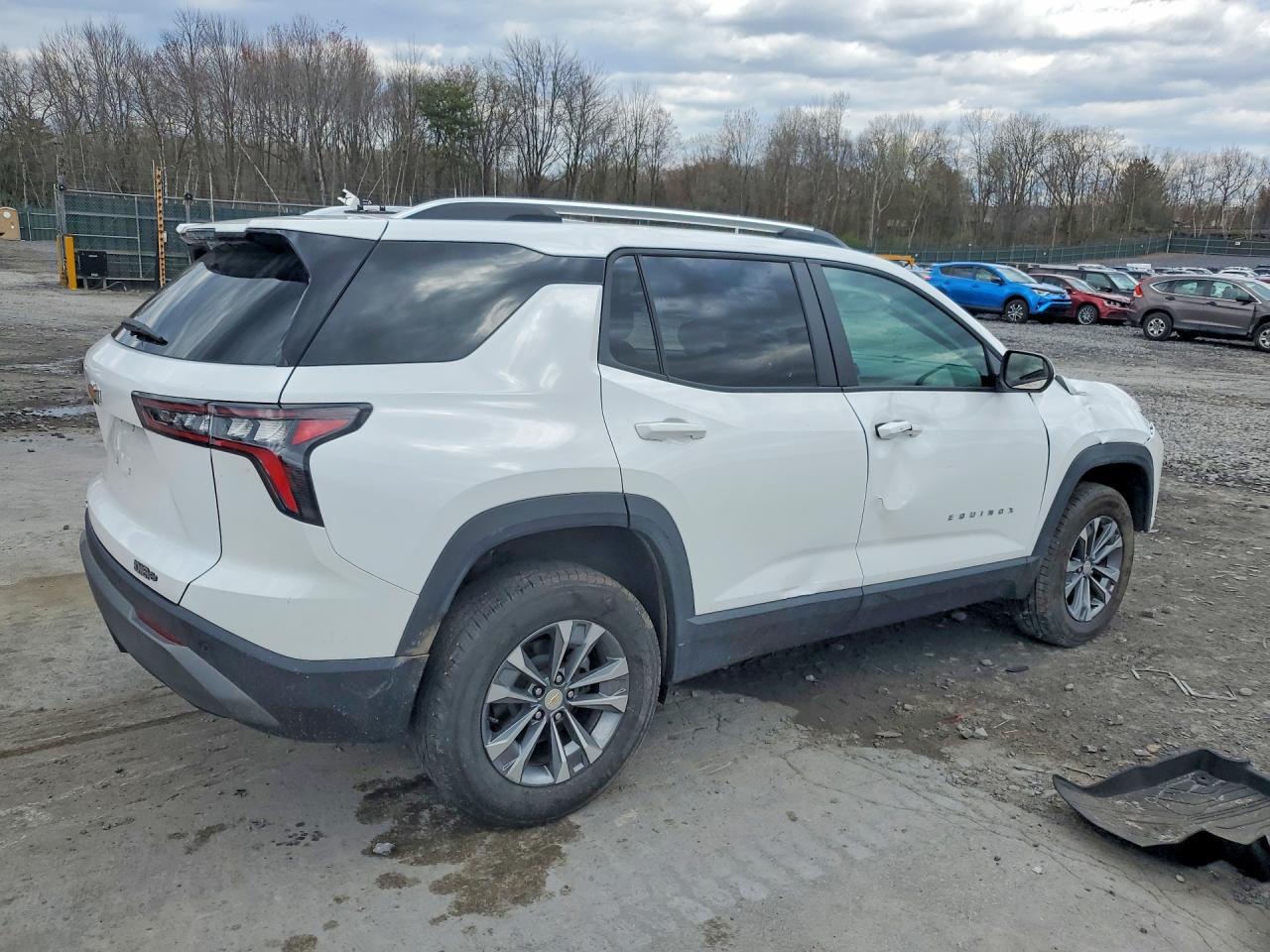 2025 CHEVROLET EQUINOX