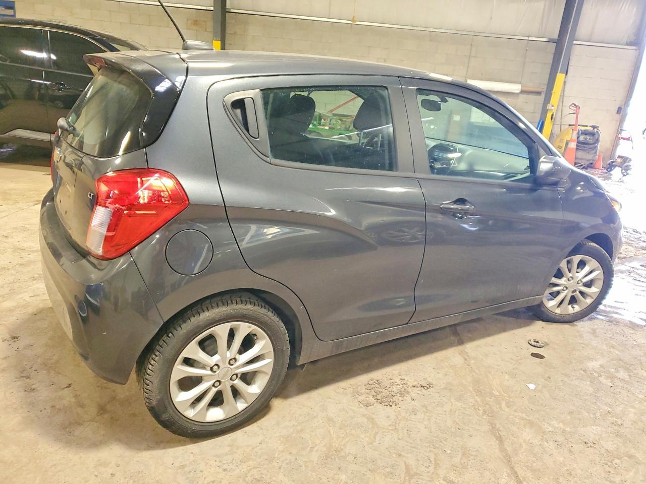 2020 CHEVROLET Spark