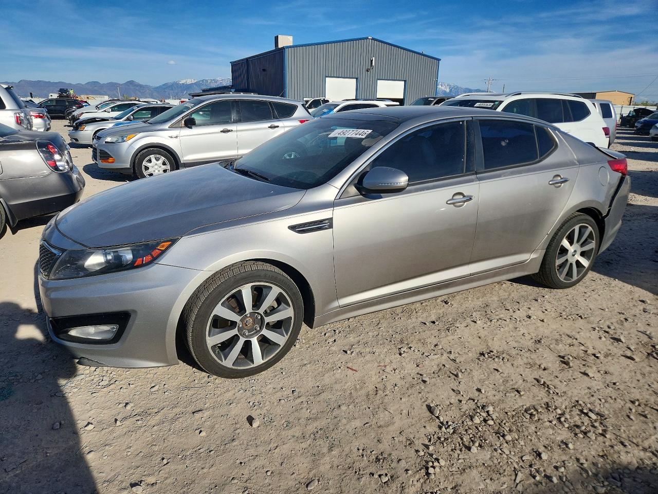 2013 KIA OPTIMA