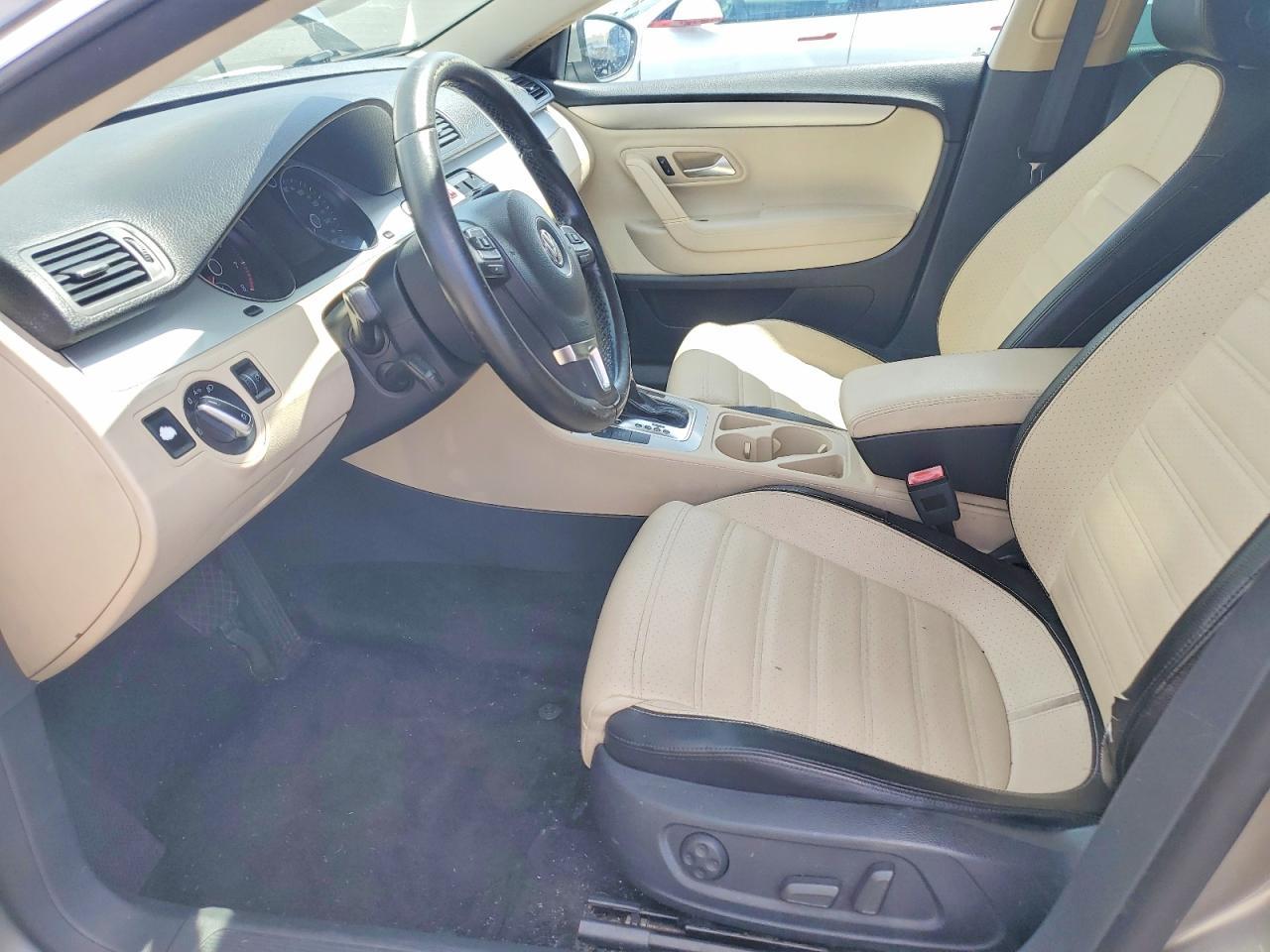 2010 VOLKSWAGEN CC