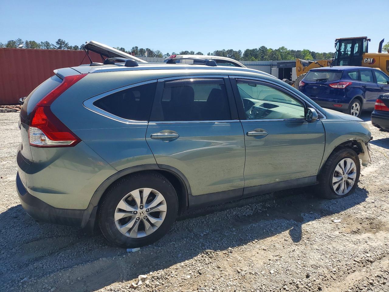 2012 HONDA CR-V
