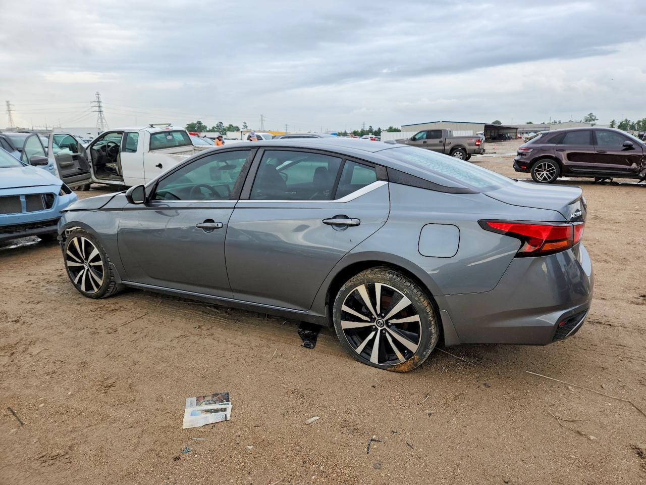 2020 NISSAN ALTIMA