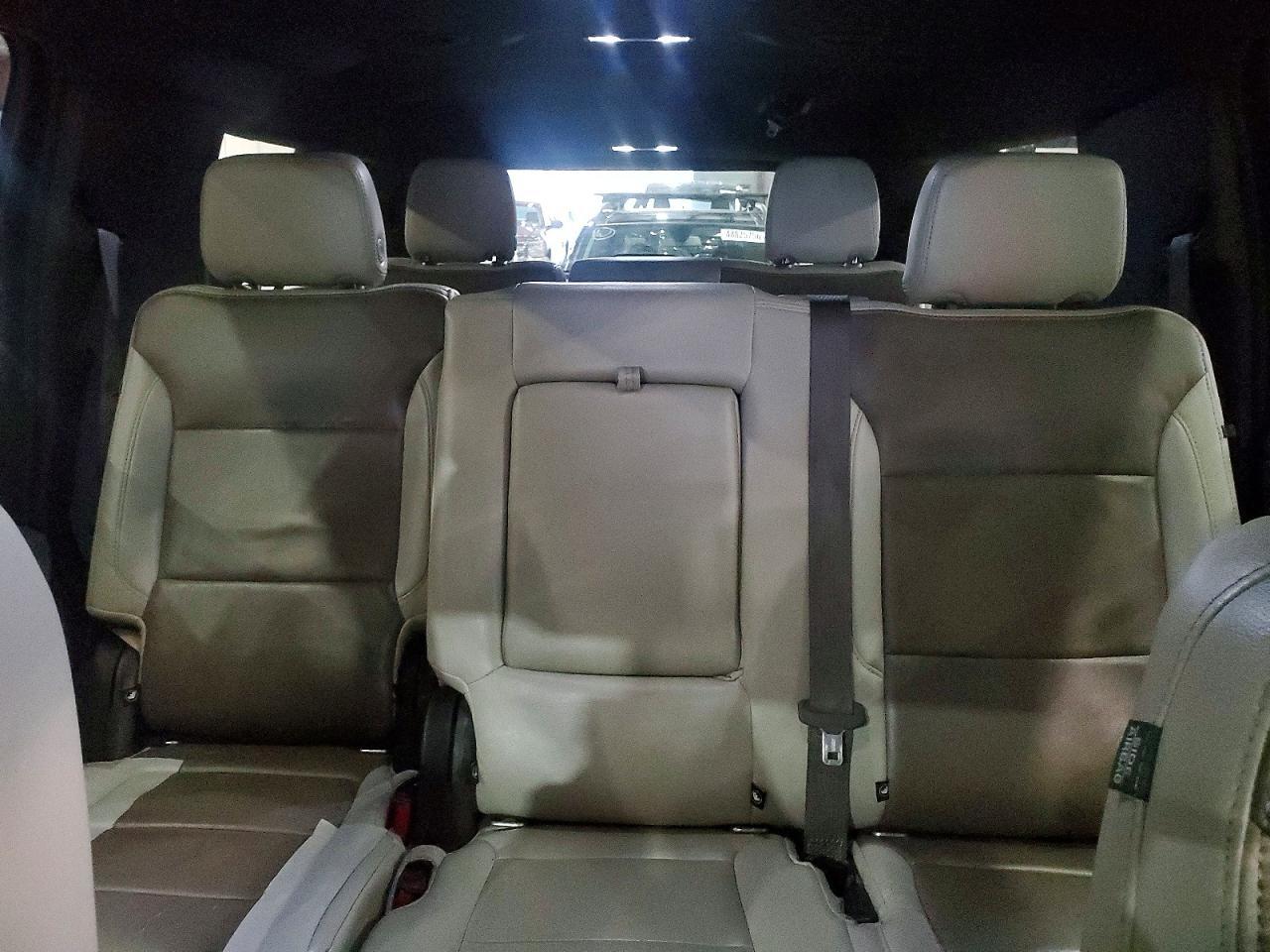 2021 CHEVROLET Suburban