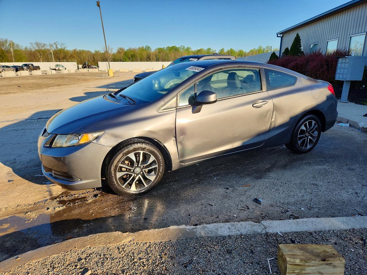 2013 HONDA CIVIC