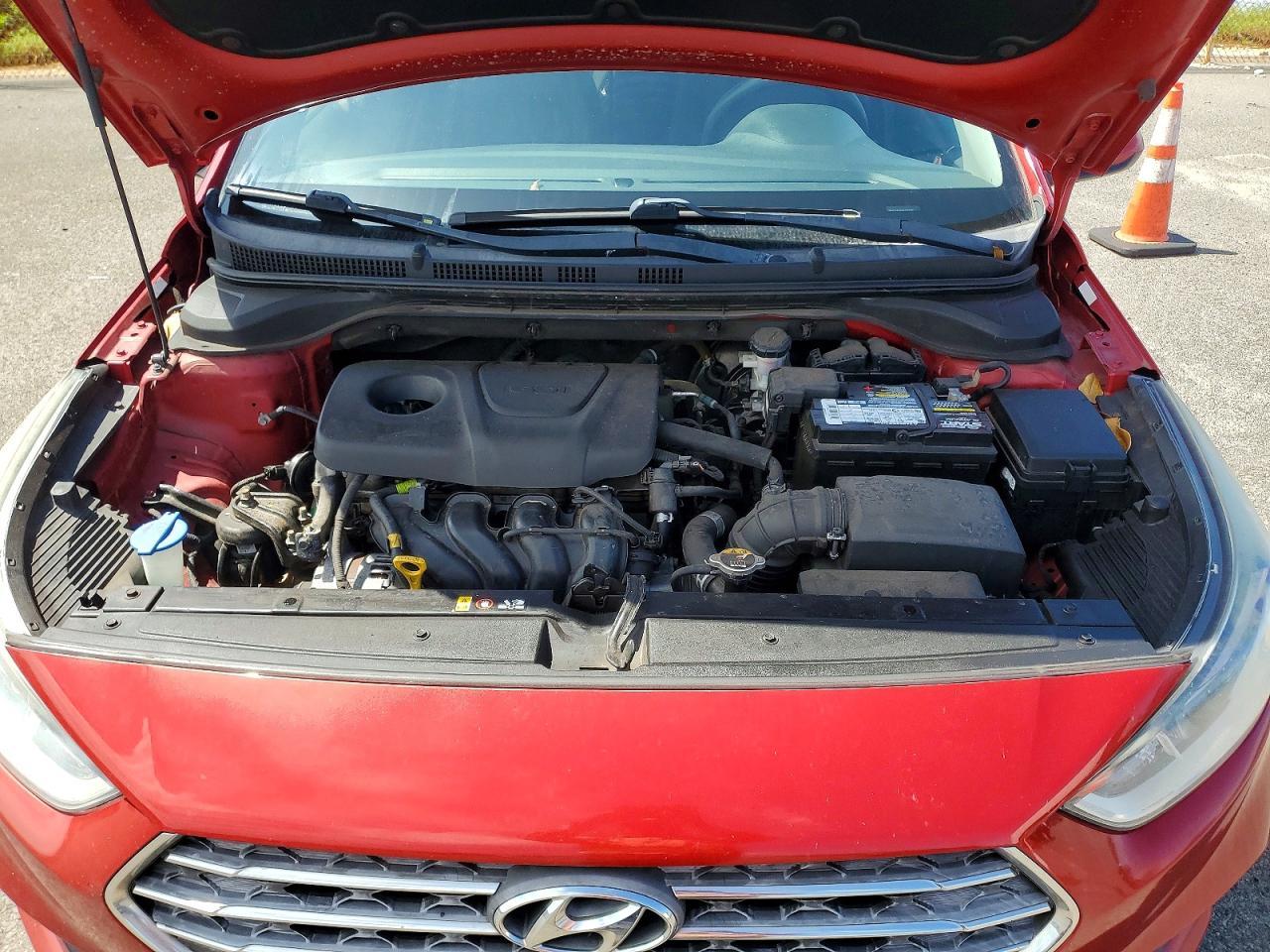 2019 HYUNDAI ACCENT