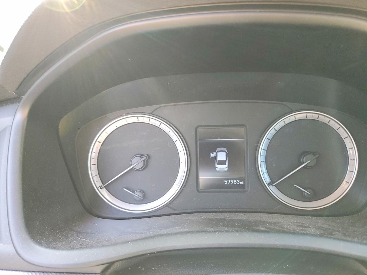 2019 HYUNDAI SONATA