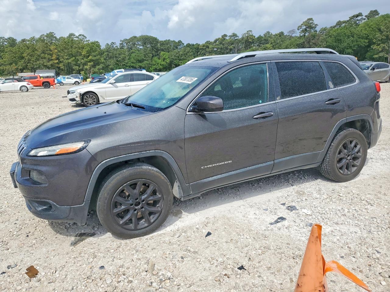 2014 JEEP CHEROKEE