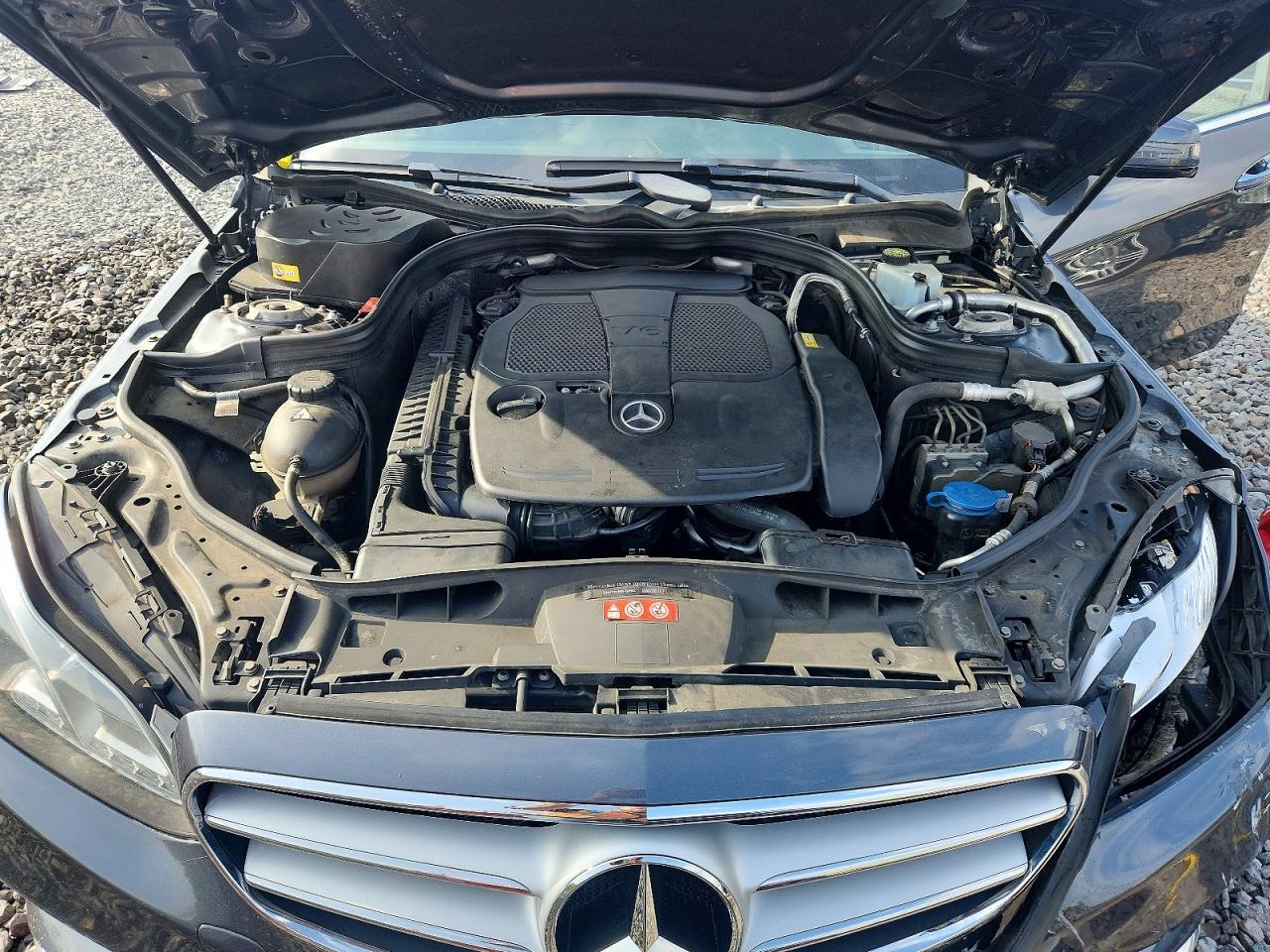 2014 MERCEDES-BENZ E-Class