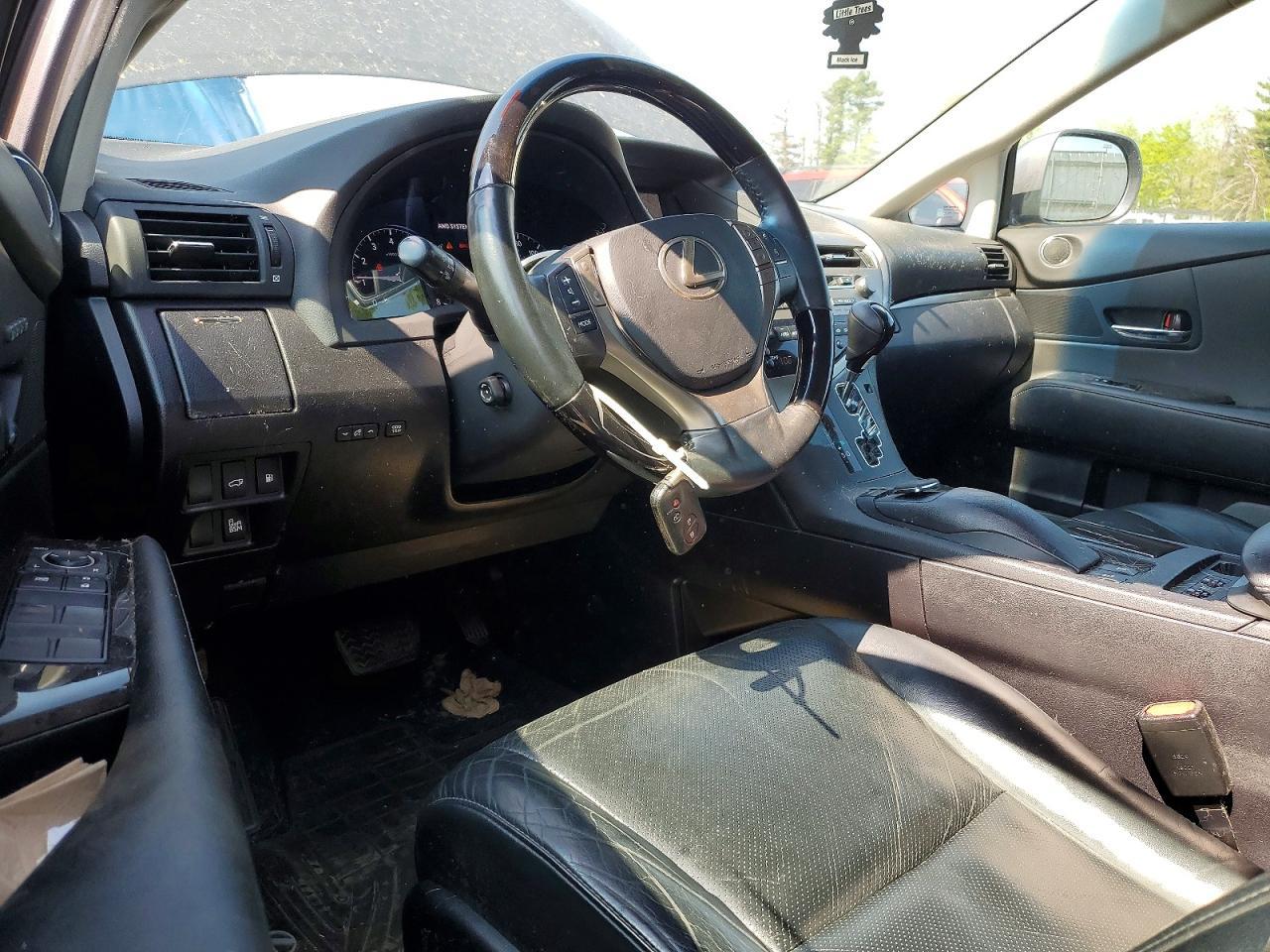 2015 LEXUS RX 350