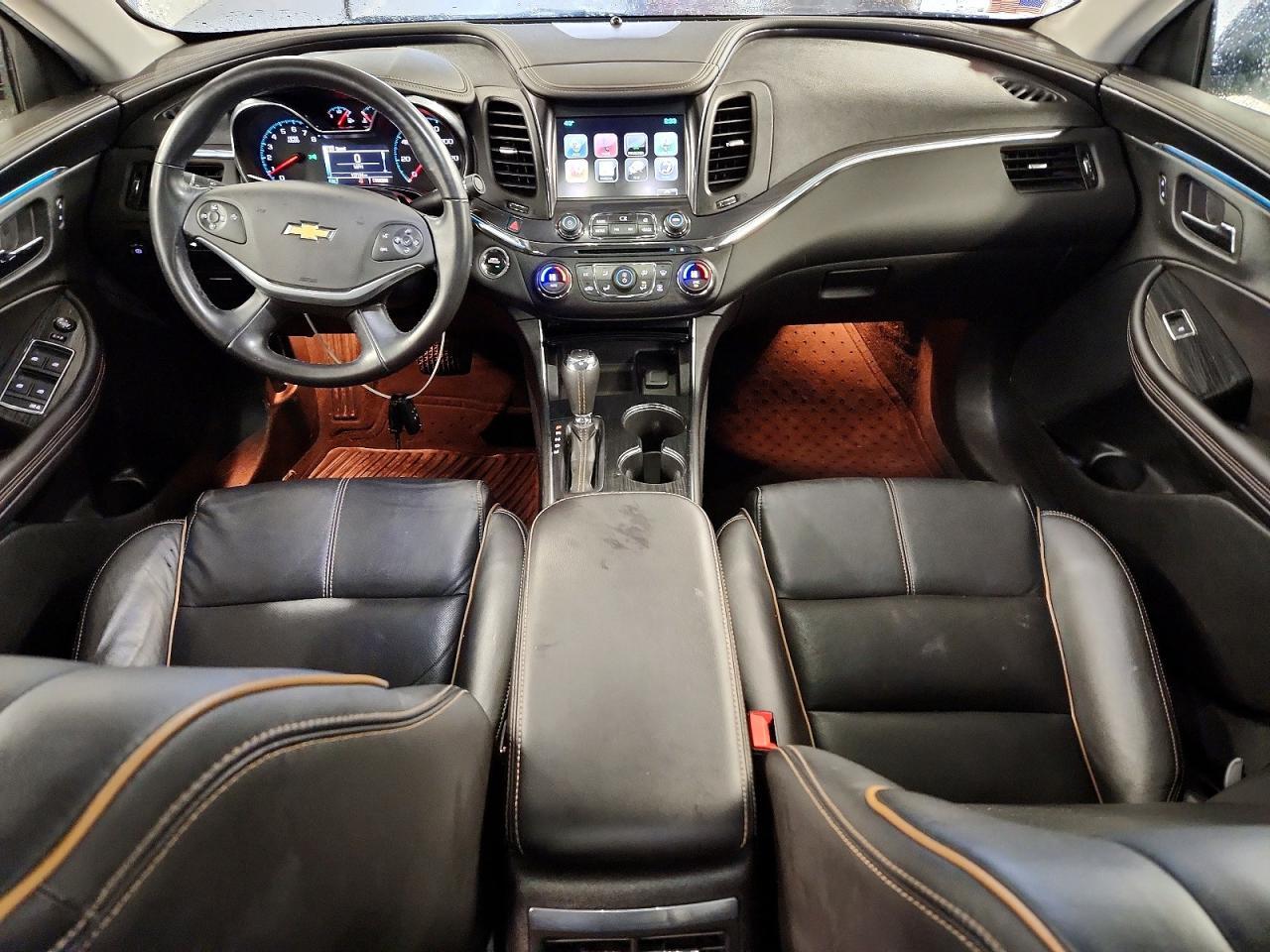 2016 CHEVROLET IMPALA