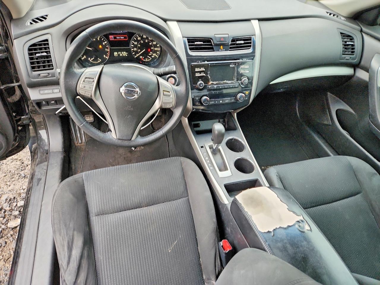 2015 NISSAN ALTIMA
