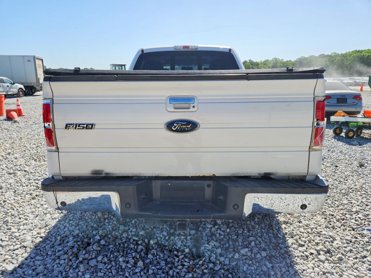 2010 FORD F-150 Lightning