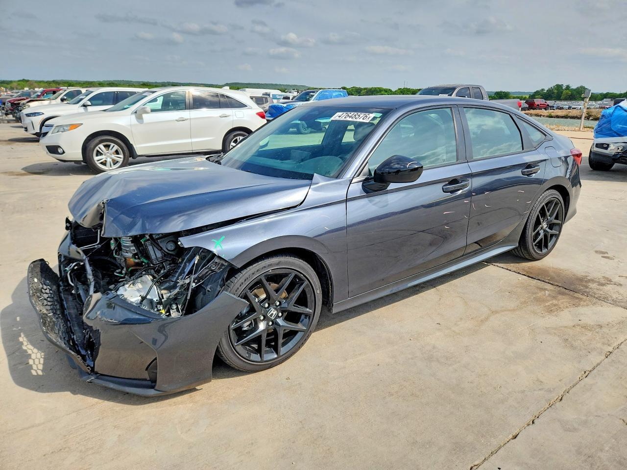 2025 HONDA CIVIC