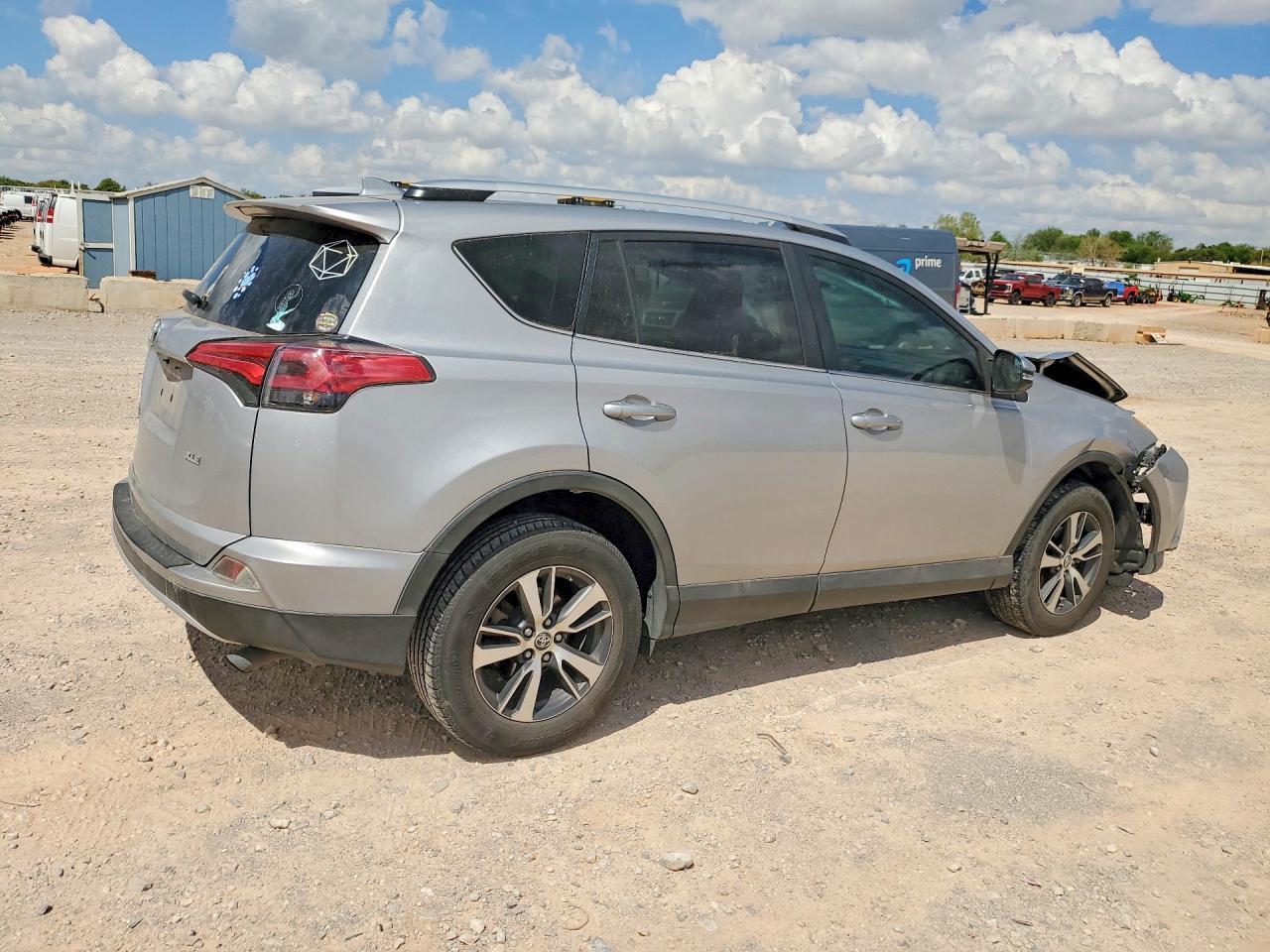 2016 TOYOTA RAV4