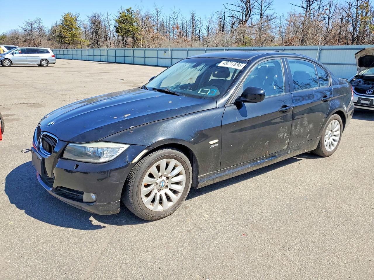 2009 BMW 3 SERIES