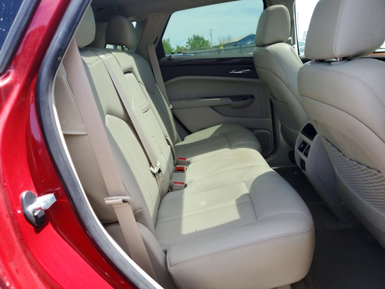 2014 CADILLAC SRX