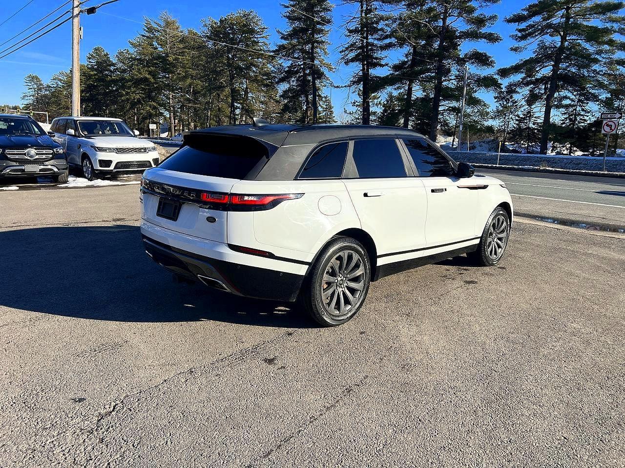 2018 LAND ROVER Range Rover Velar