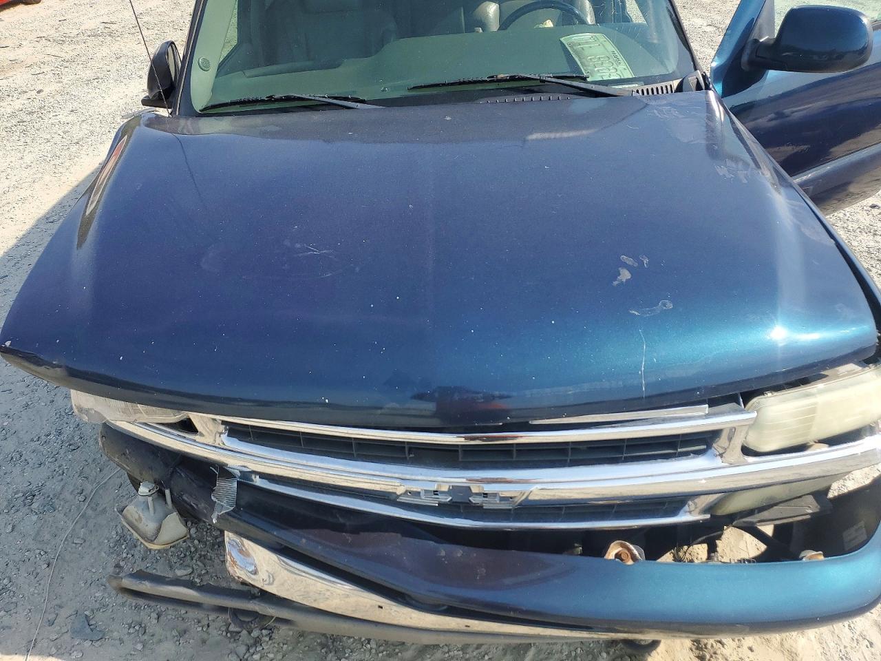 2005 CHEVROLET Tahoe