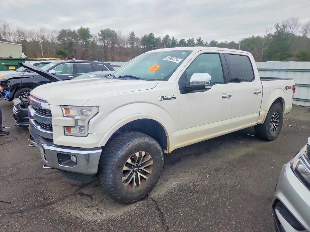2016 FORD F-150 Lightning