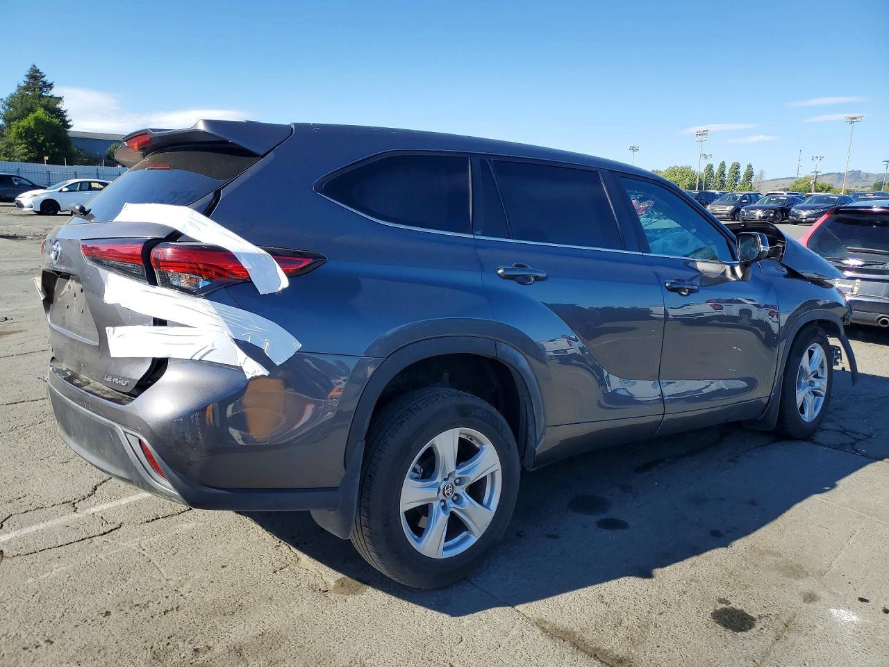 2023 TOYOTA HIGHLANDER