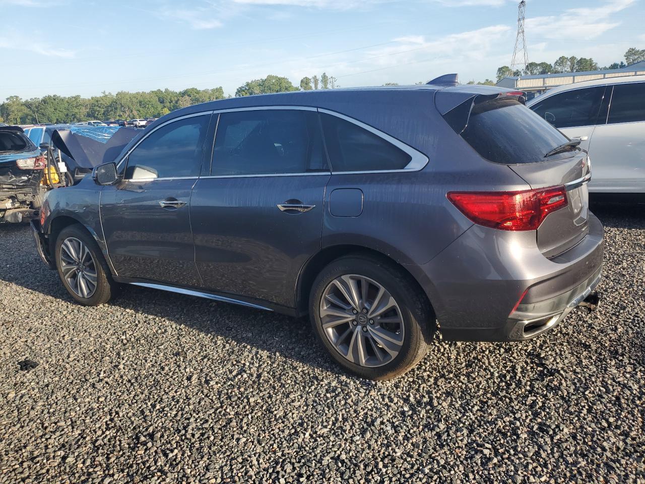 2017 ACURA MDX