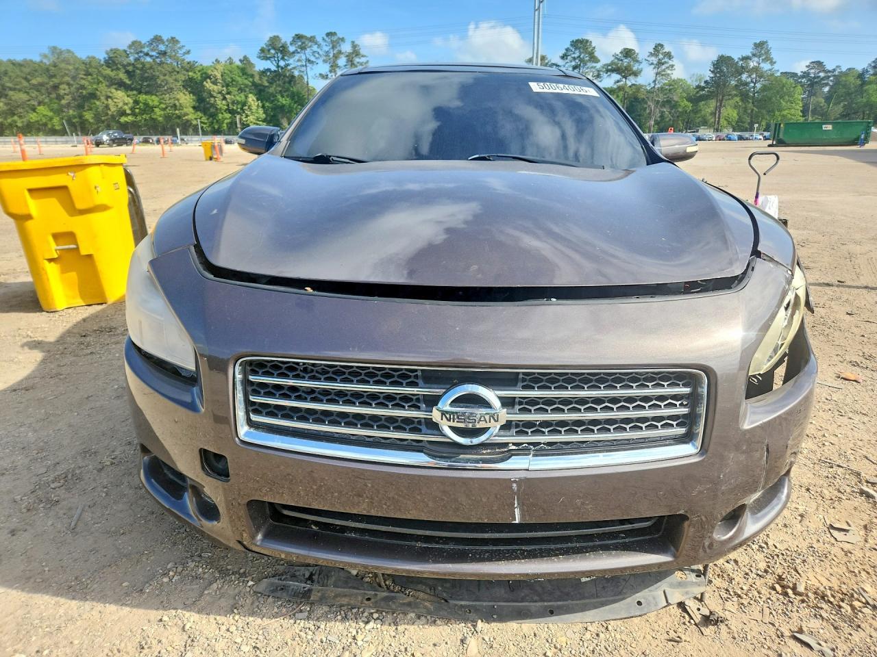2014 NISSAN Maxima