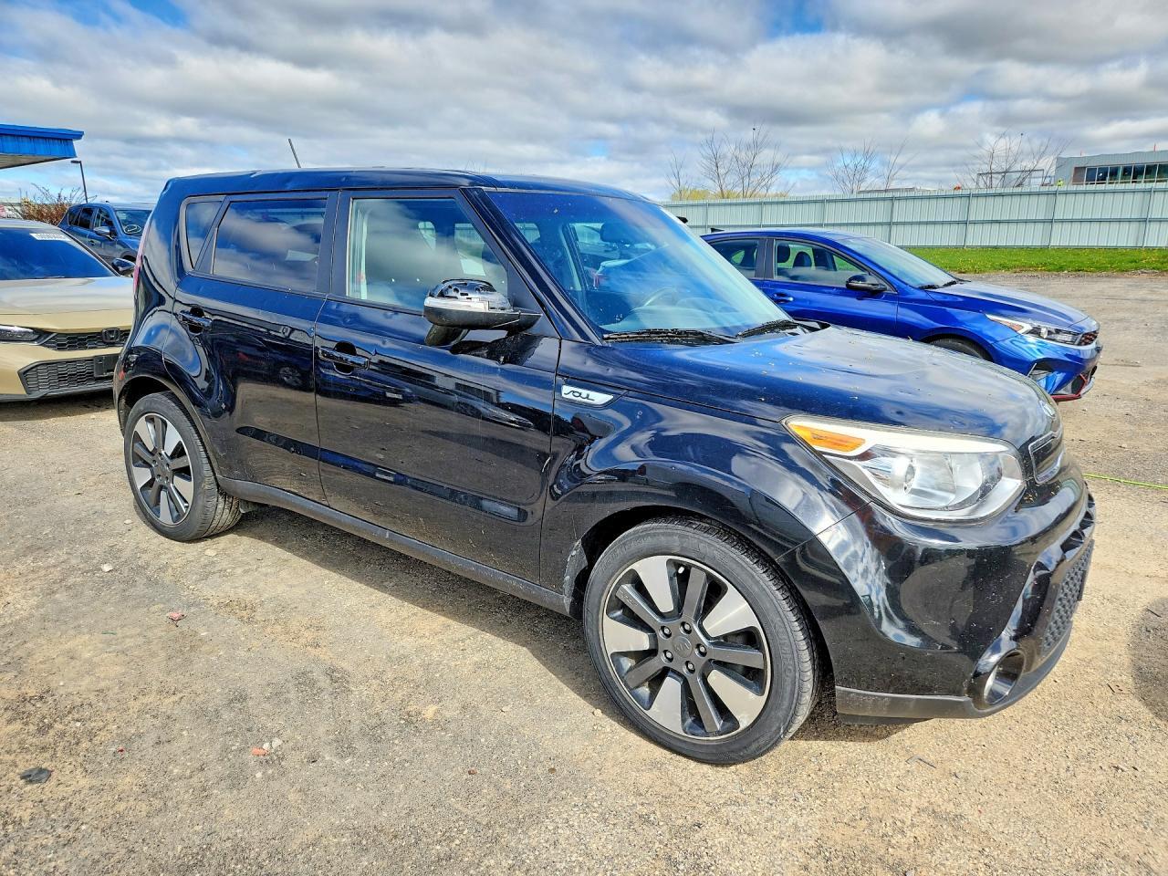 2015 KIA SOUL