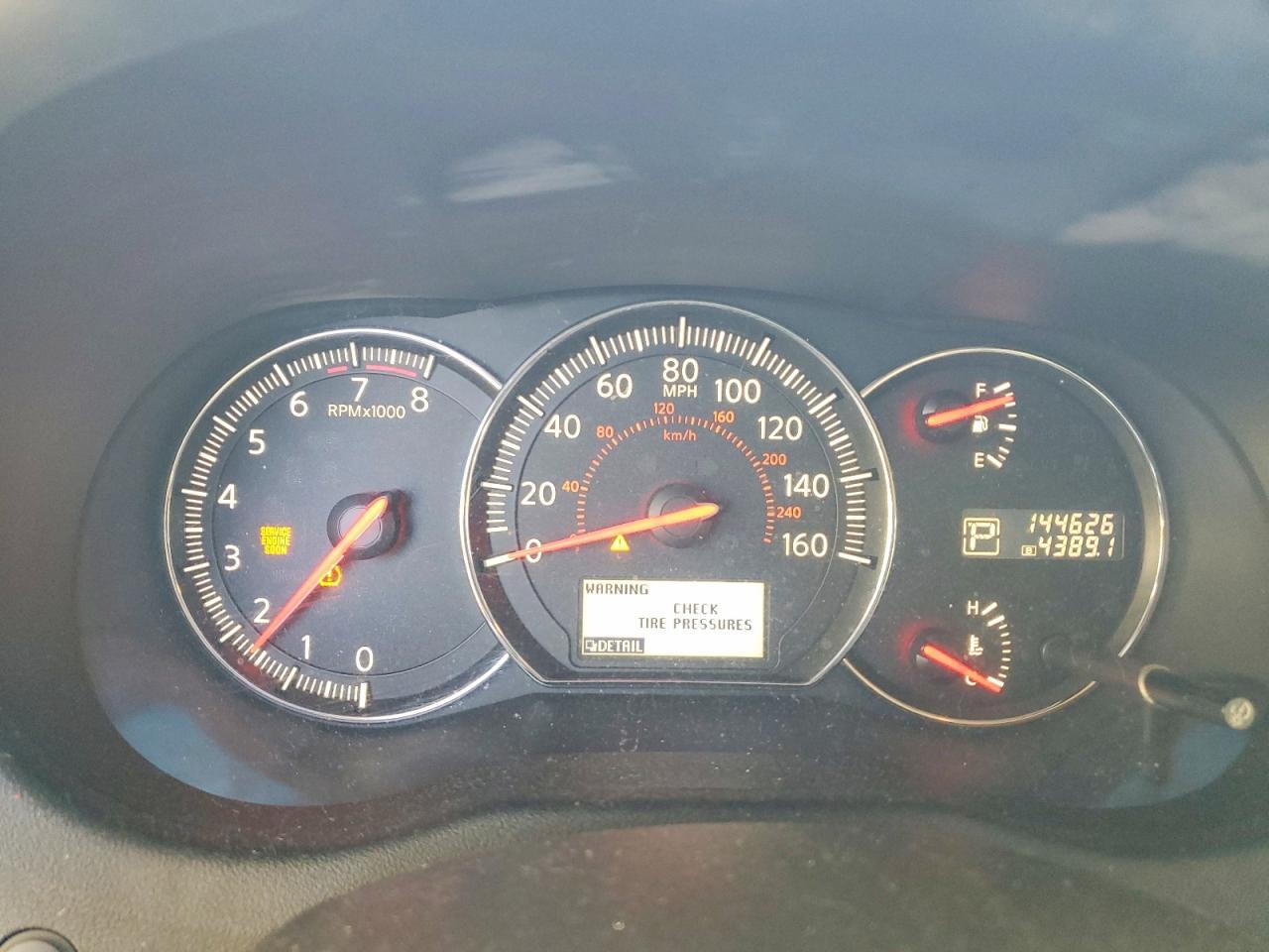 2014 NISSAN Maxima