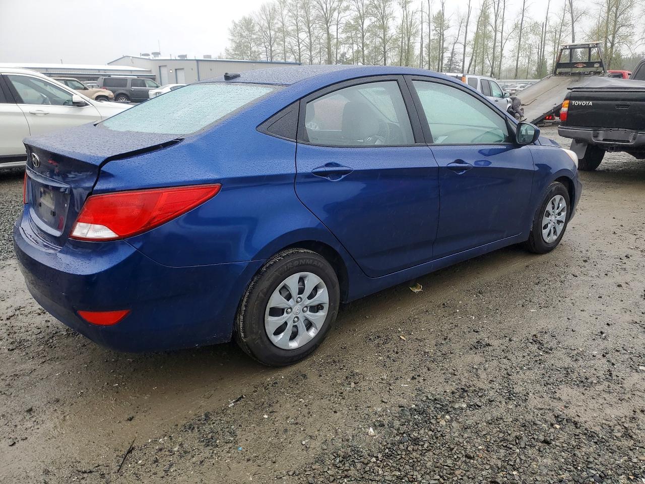 2016 HYUNDAI ACCENT