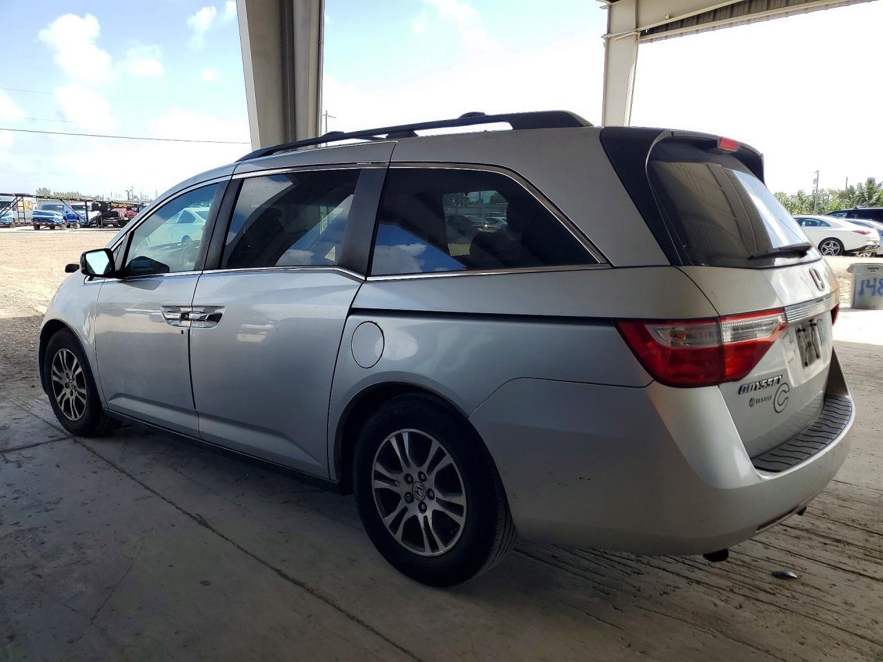 2013 HONDA ODYSSEY
