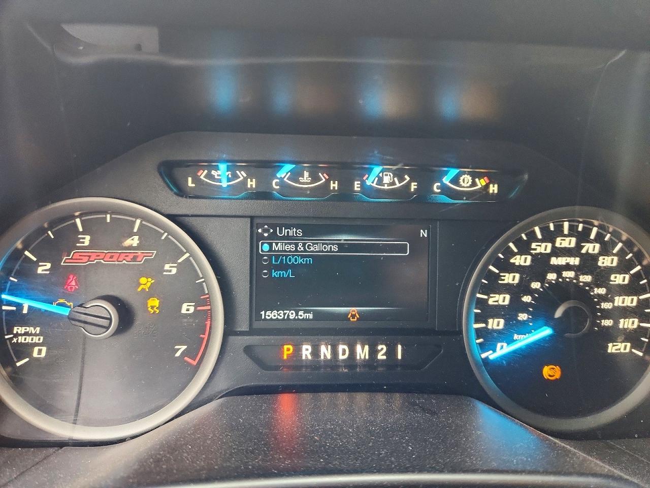 2016 FORD F-150 Lightning