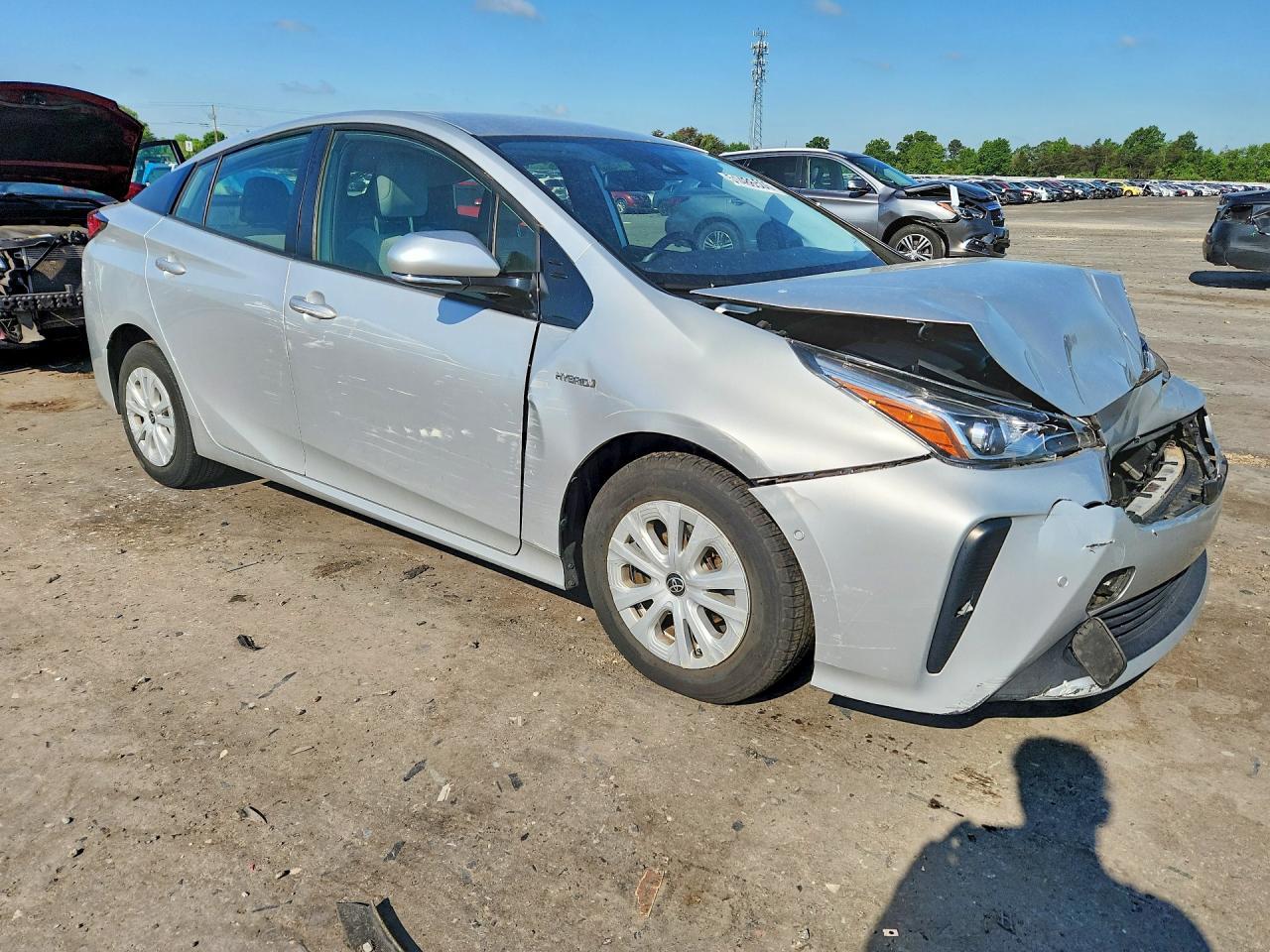 2019 TOYOTA PRIUS