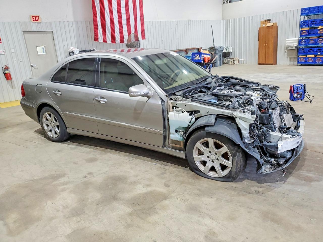 2009 MERCEDES-BENZ E-Class