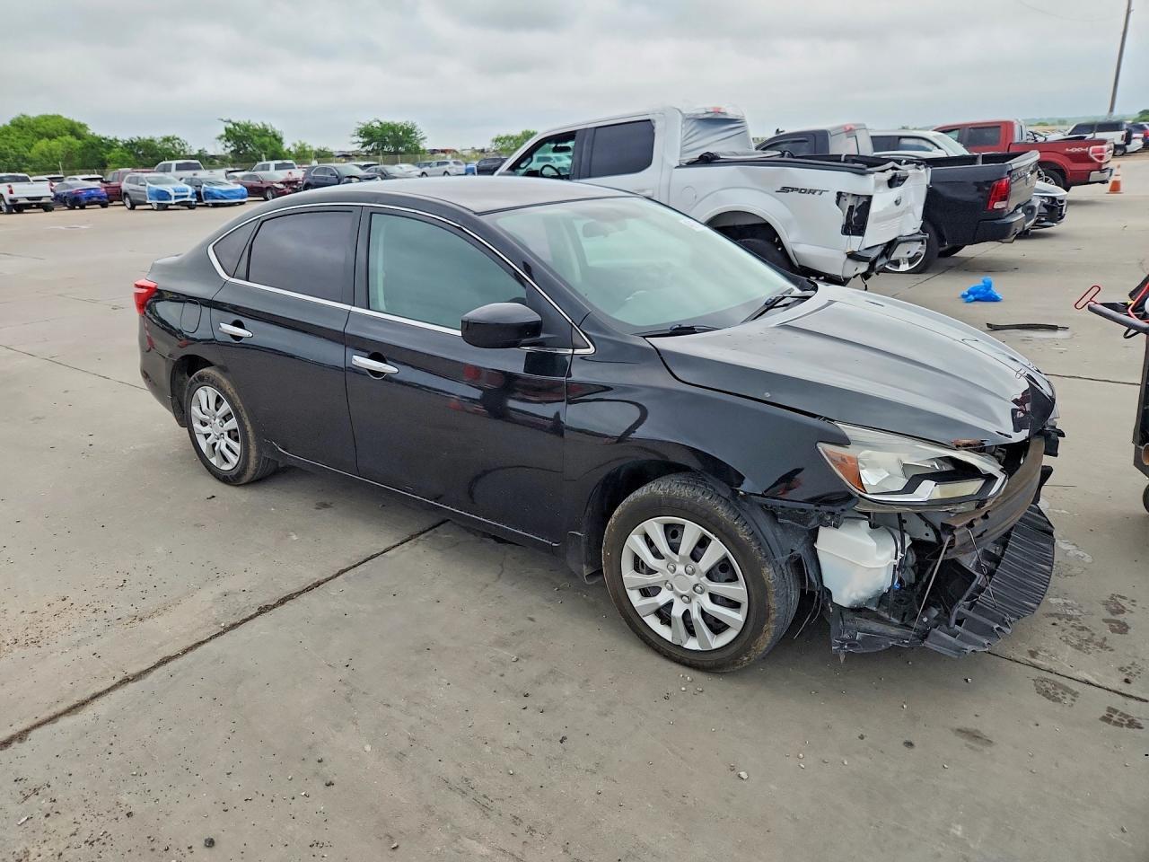 2017 NISSAN SENTRA