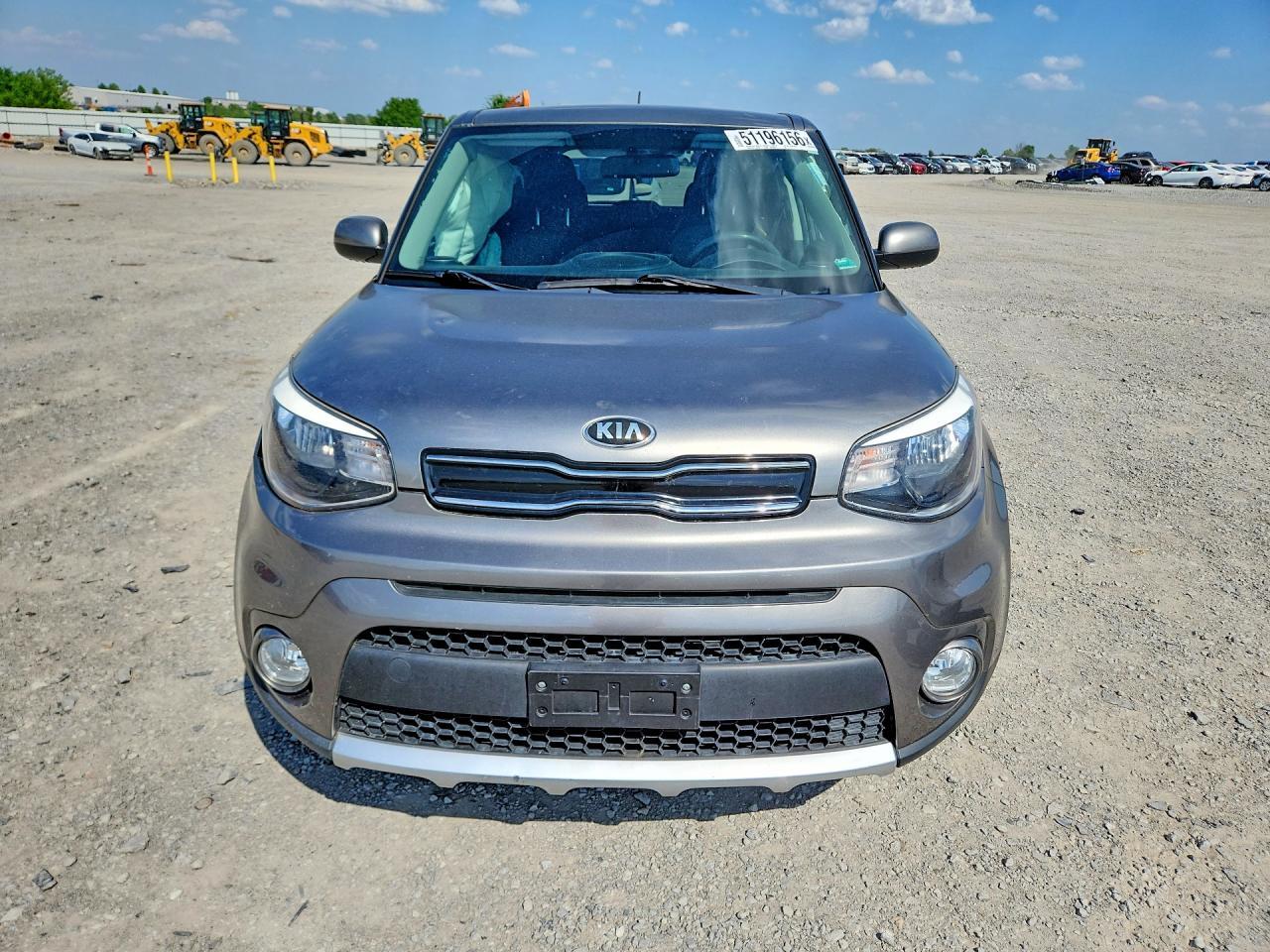 2018 KIA SOUL