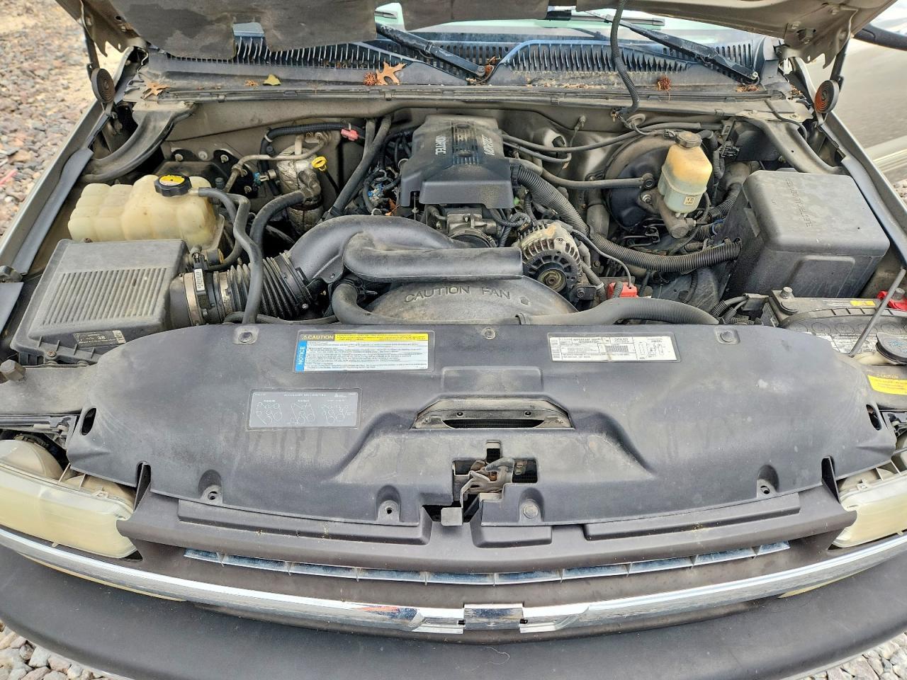 1999 CHEVROLET Silverado