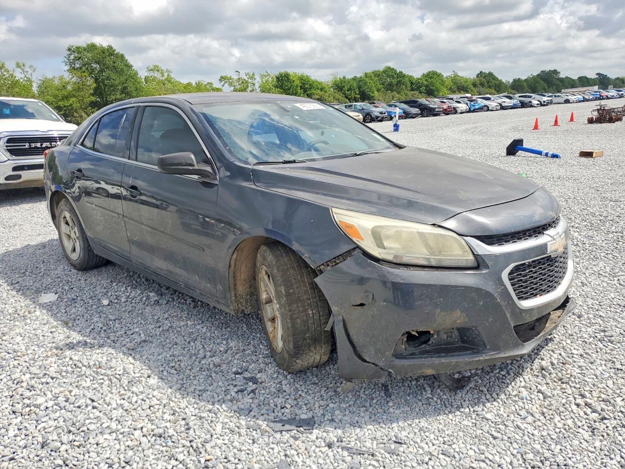 2015 CHEVROLET MALIBU