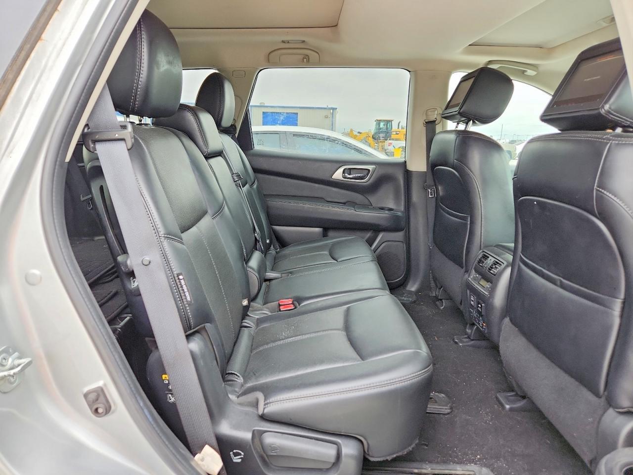 2018 NISSAN PATHFINDER