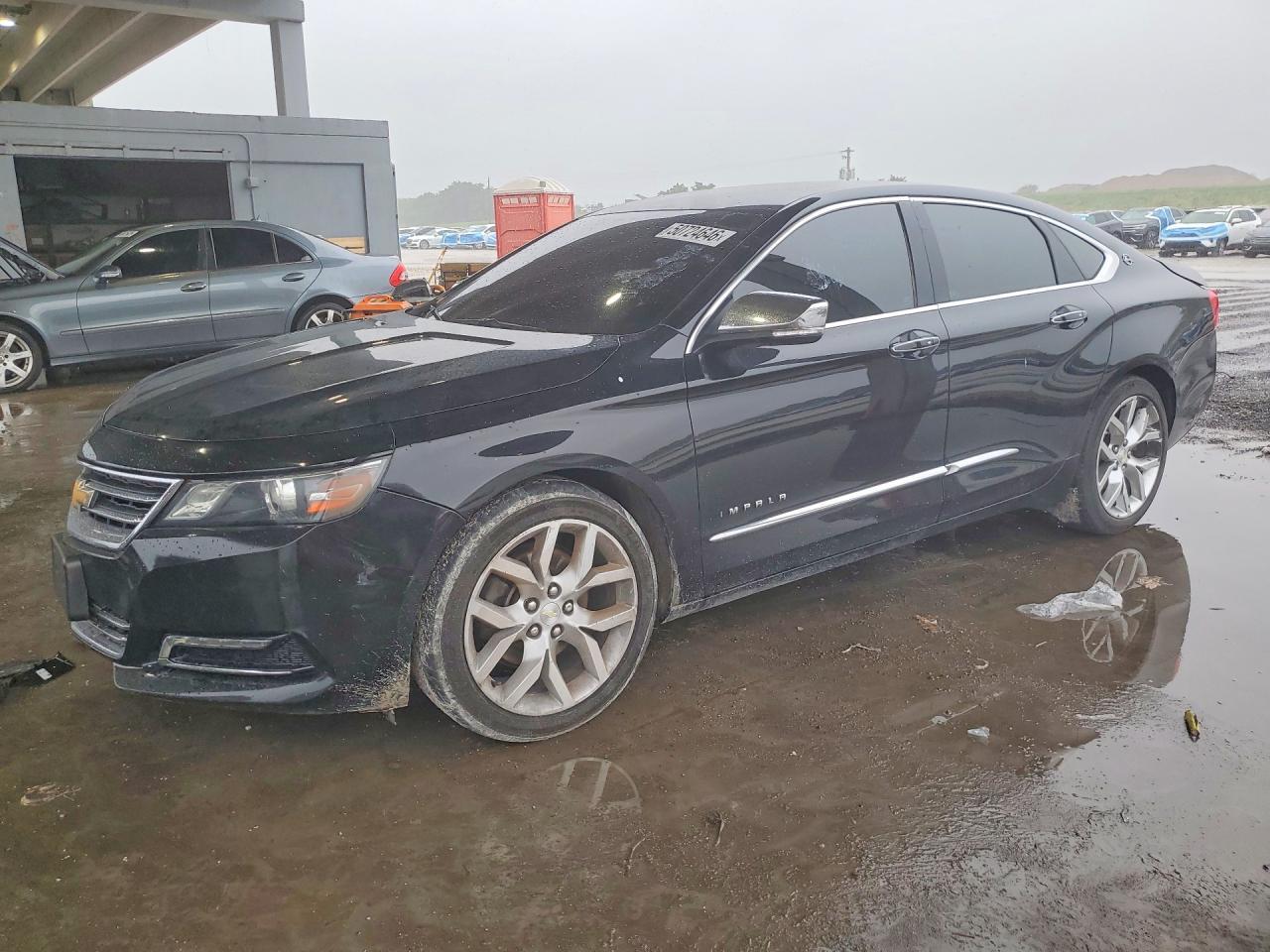 2019 CHEVROLET IMPALA