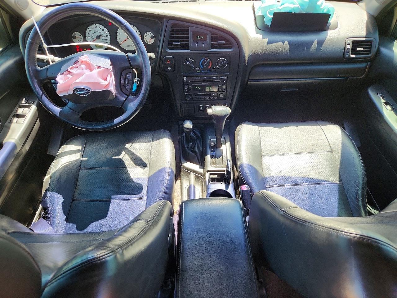2002 NISSAN PATHFINDER