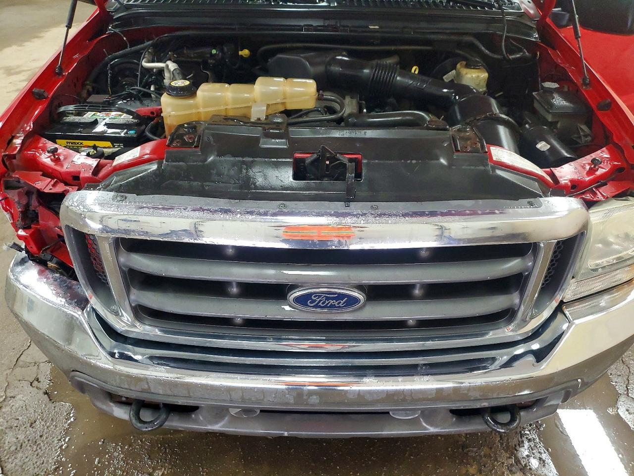 2004 FORD F-350