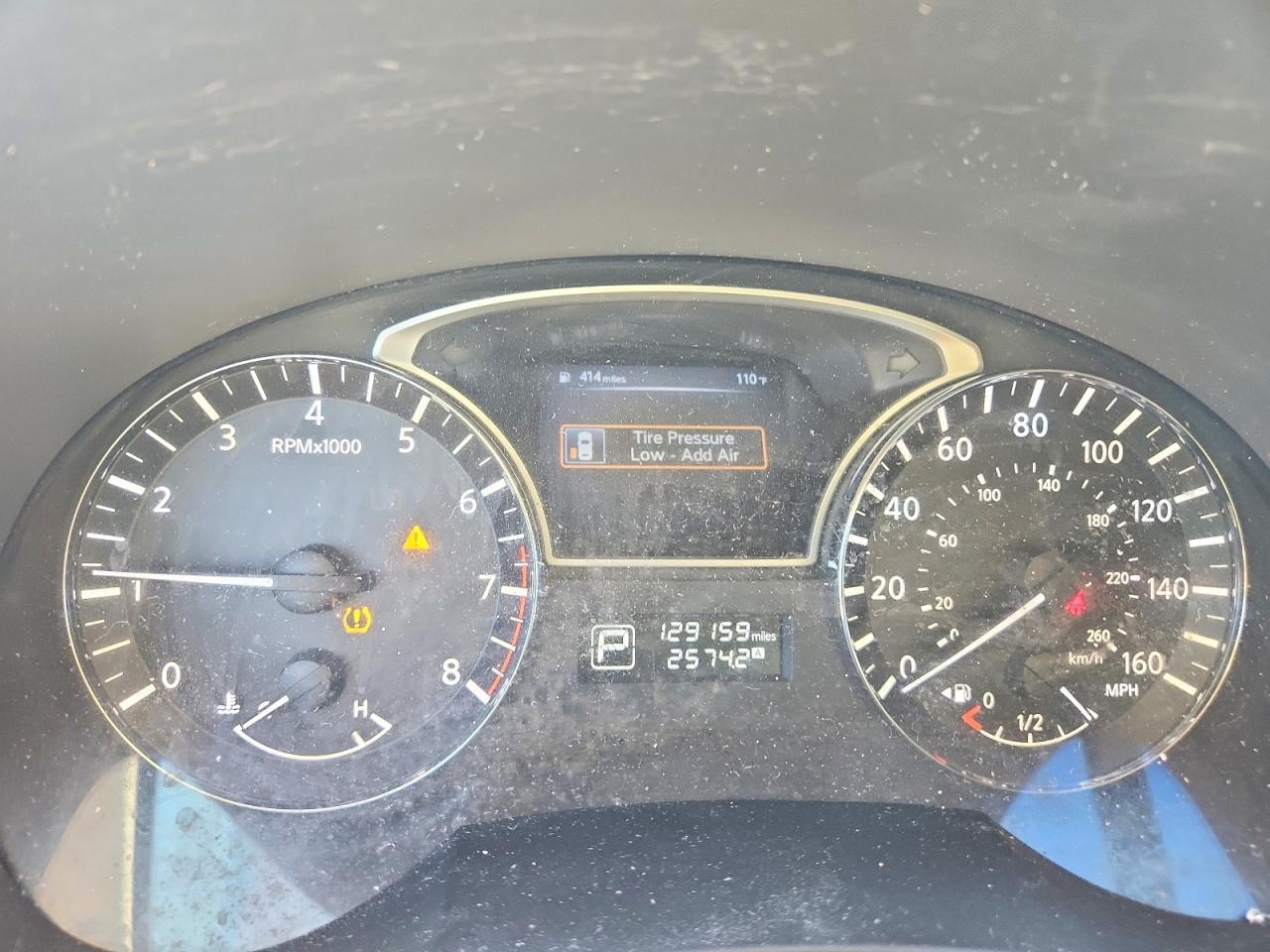 2014 NISSAN ALTIMA