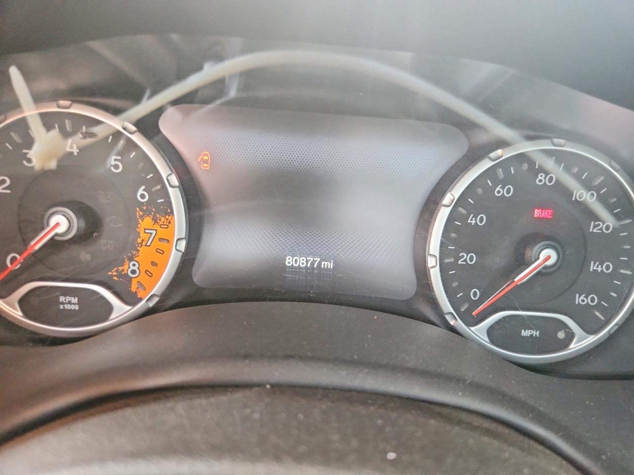 2018 JEEP Renegade