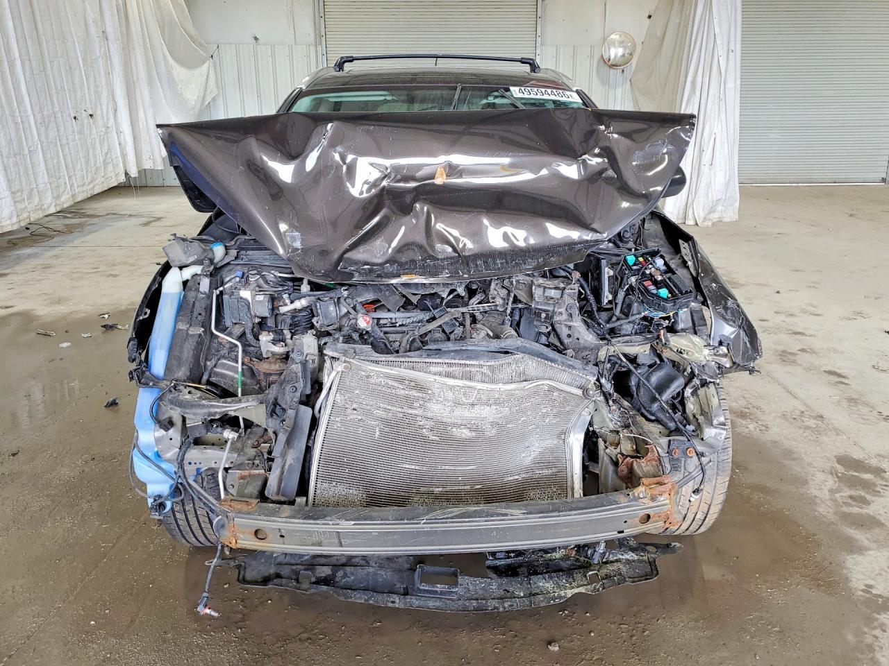 2014 HONDA CR-V