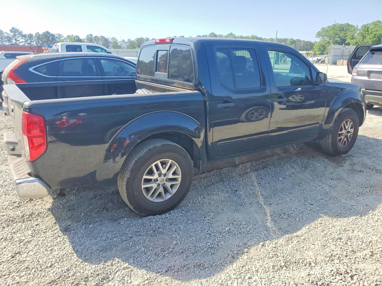 2019 NISSAN Frontier