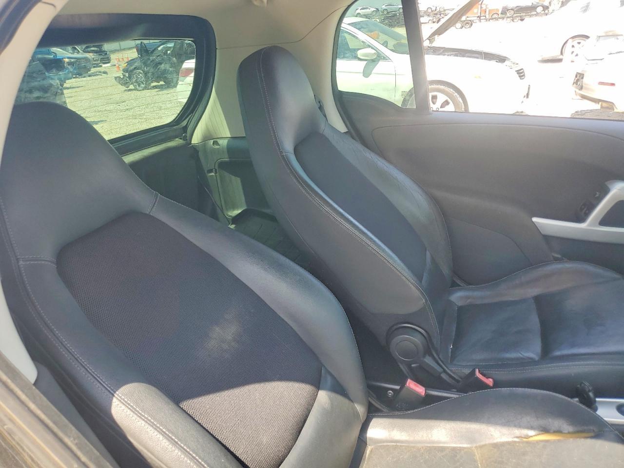 2009 SMART Fortwo