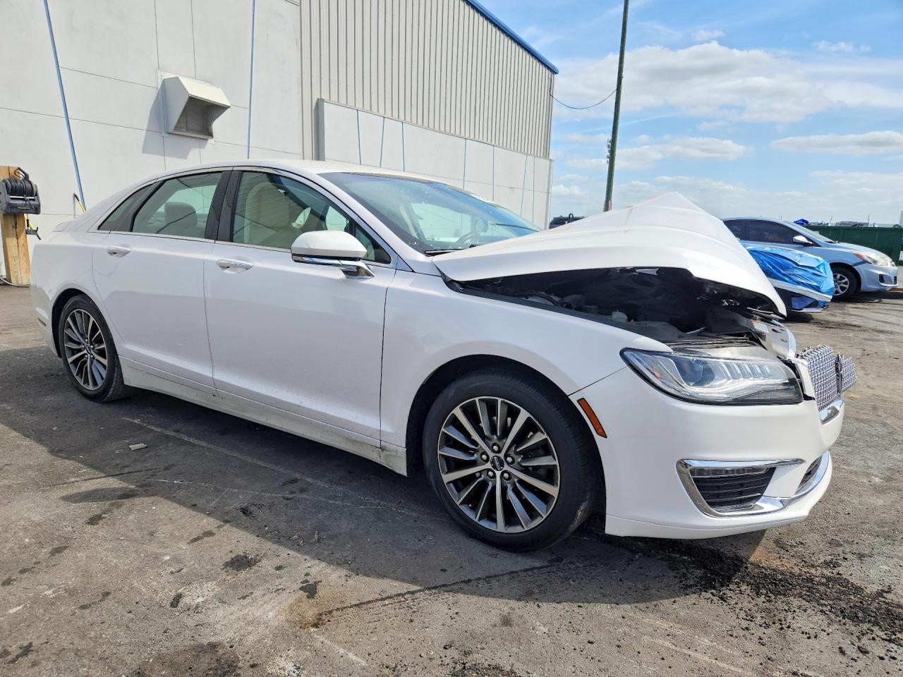2020 LINCOLN MKZ