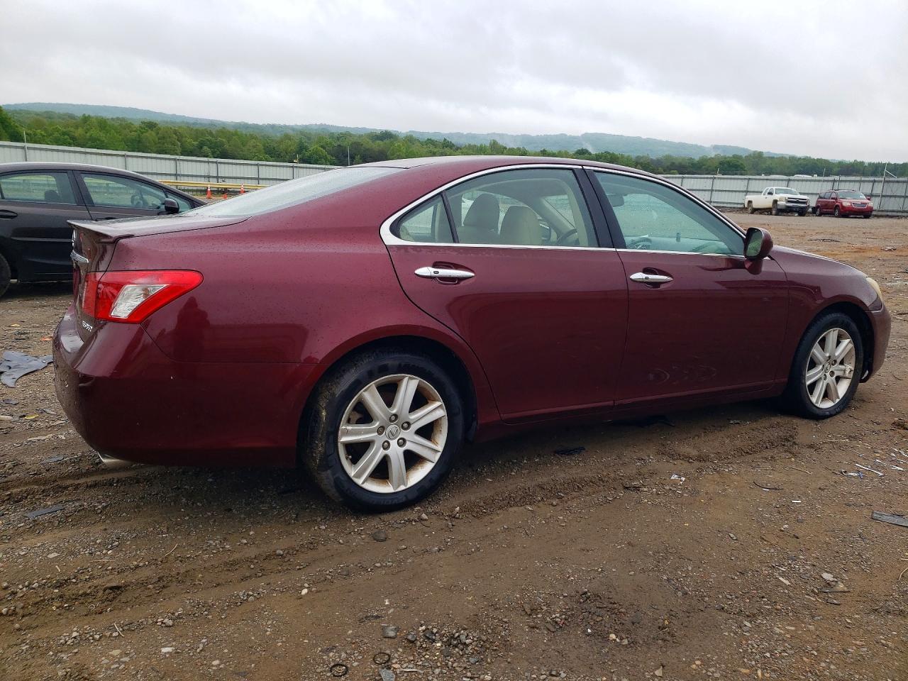 2007 LEXUS ES 350