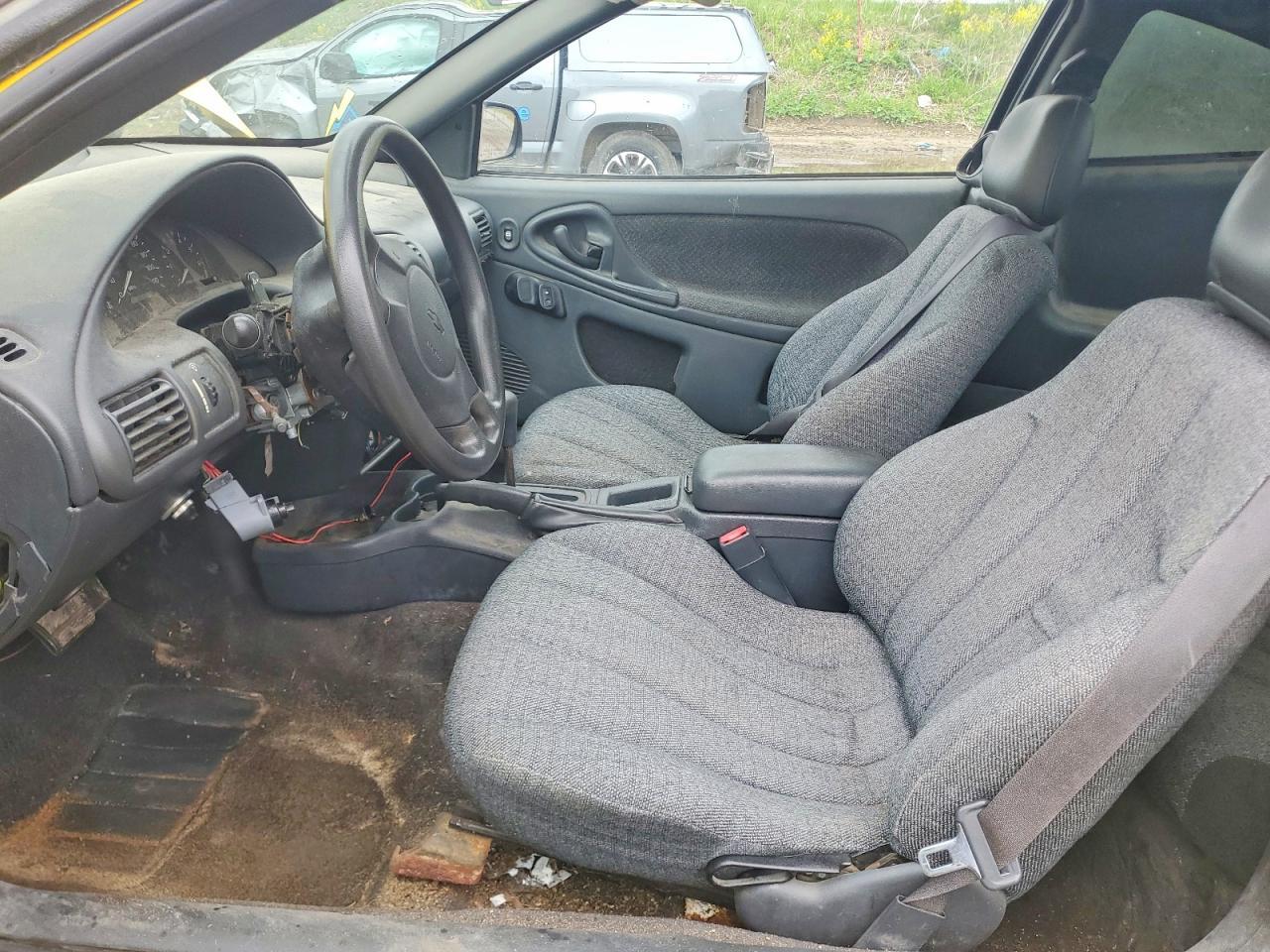 2005 CHEVROLET Caviler