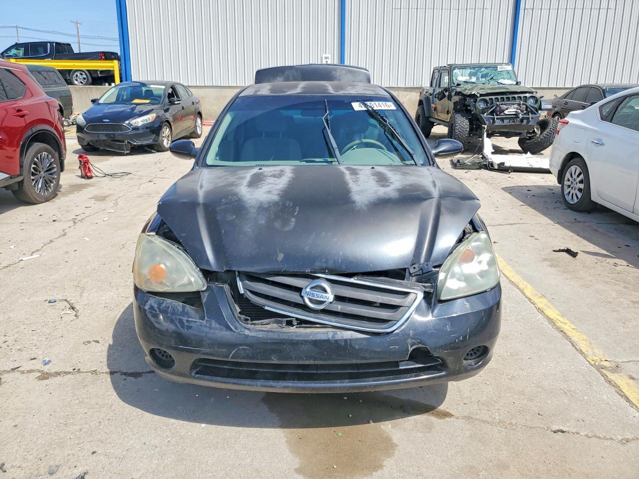 2003 NISSAN ALTIMA